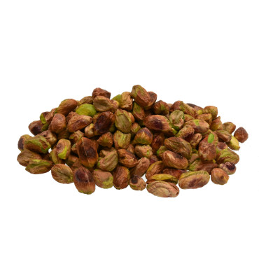 Pistacje bez łupiny prażone całe