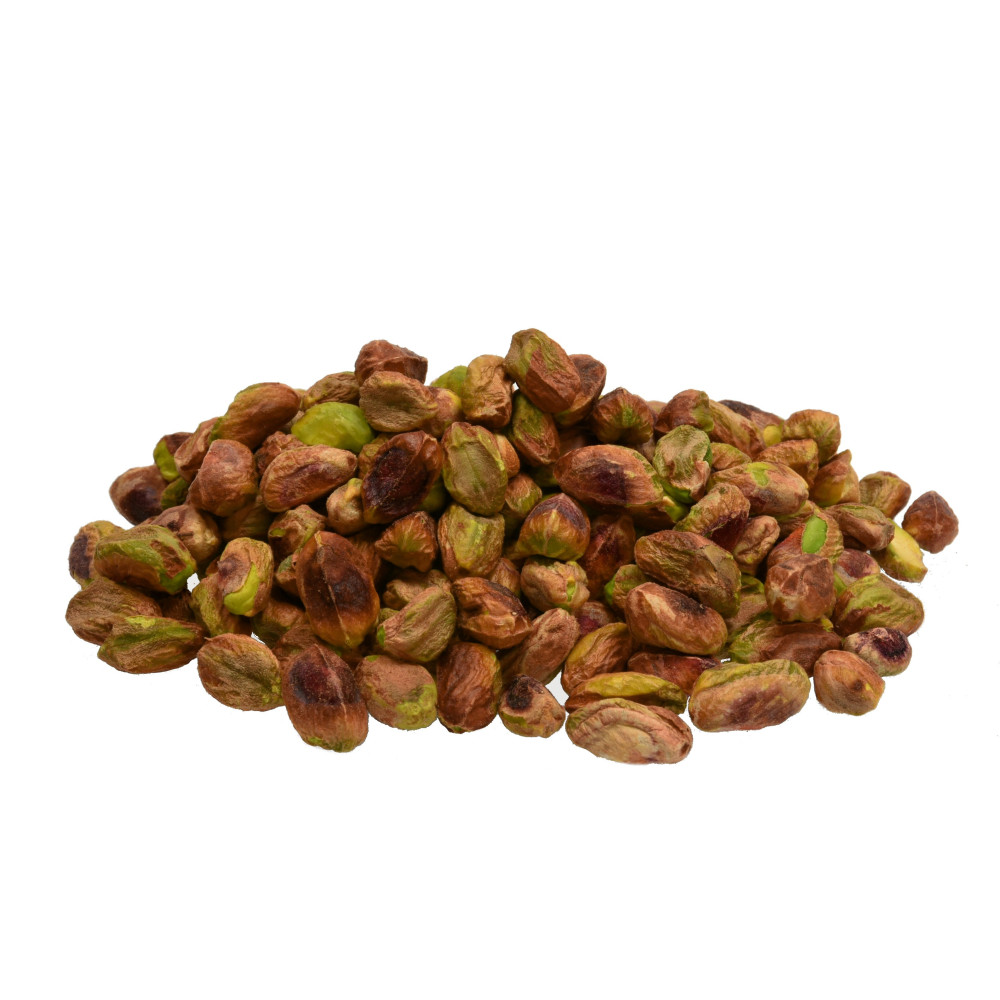Pistacje bez łupiny prażone całe