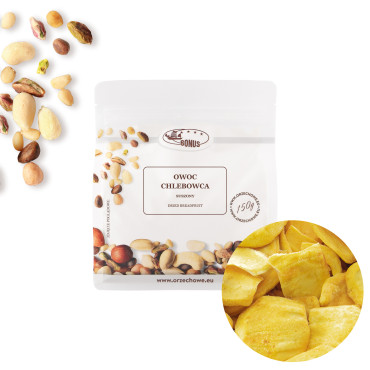Owoc chlebowca 150g