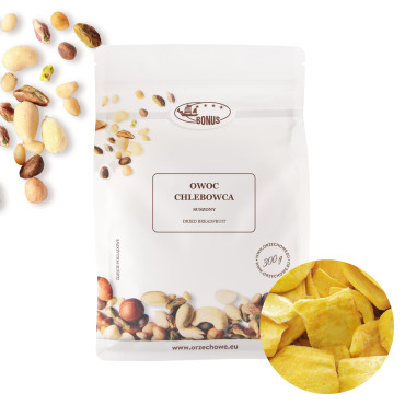 Owoc chlebowca 300g